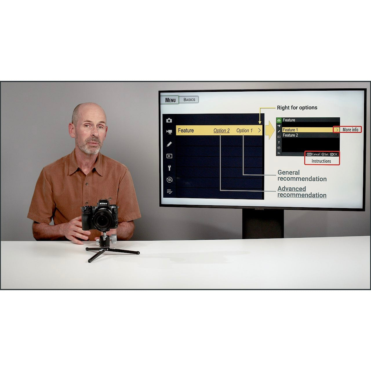 Z8 Reference Guide Nikon Z8: Complete Camera Guide – John Greengo Photography
