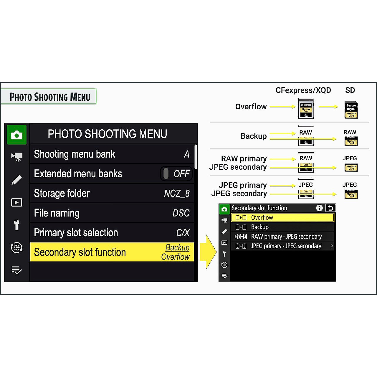 Z8 Reference Guide Nikon Z8: Complete Camera Guide – John Greengo Photography