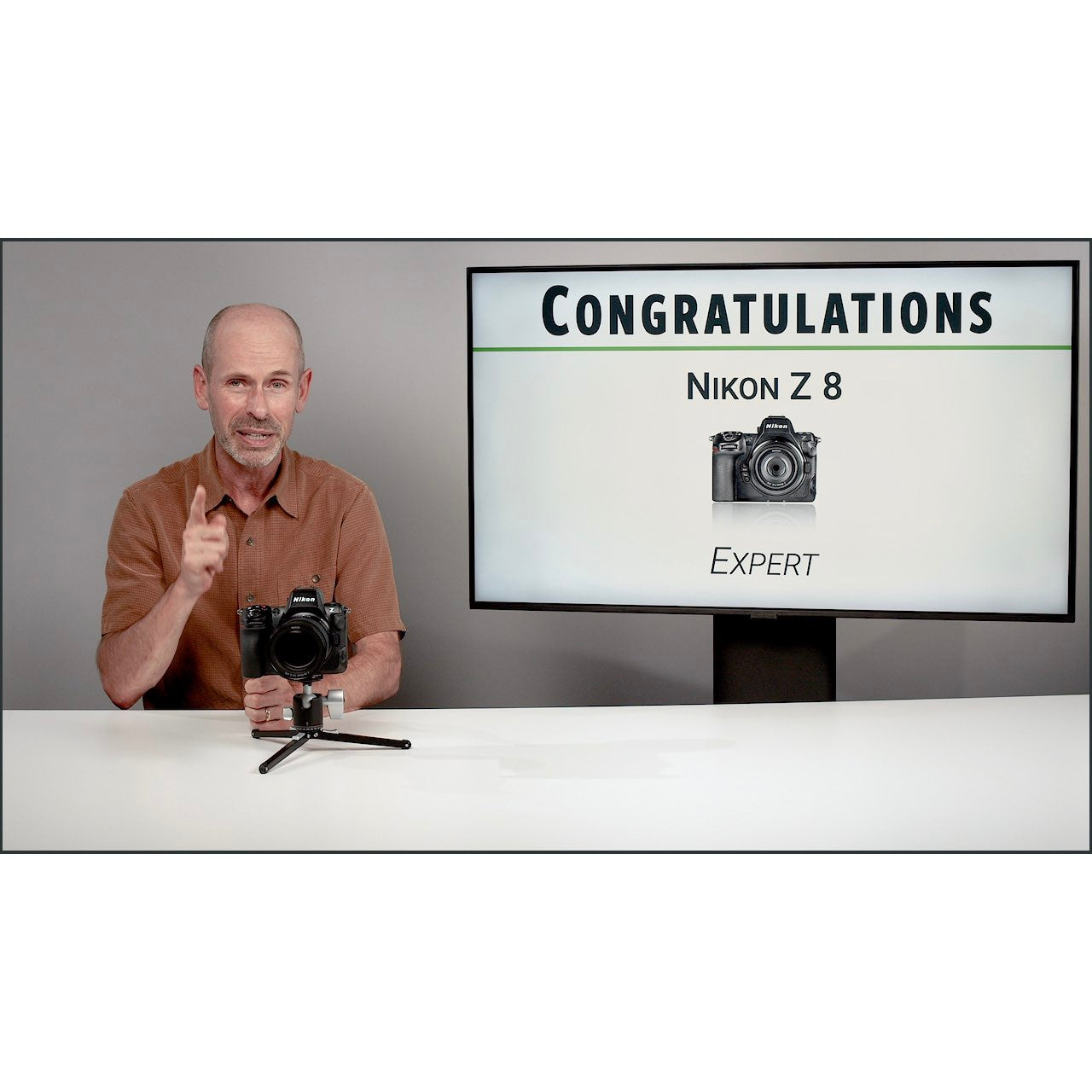 Nikon Z8: Complete Camera Guide – John Greengo Photography