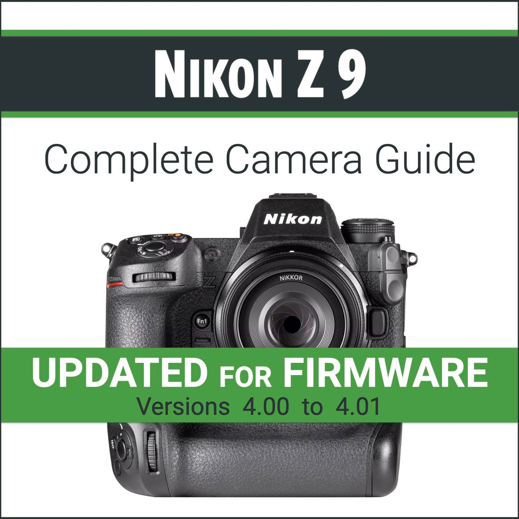 Nikon Z9: Complete Camera Guide