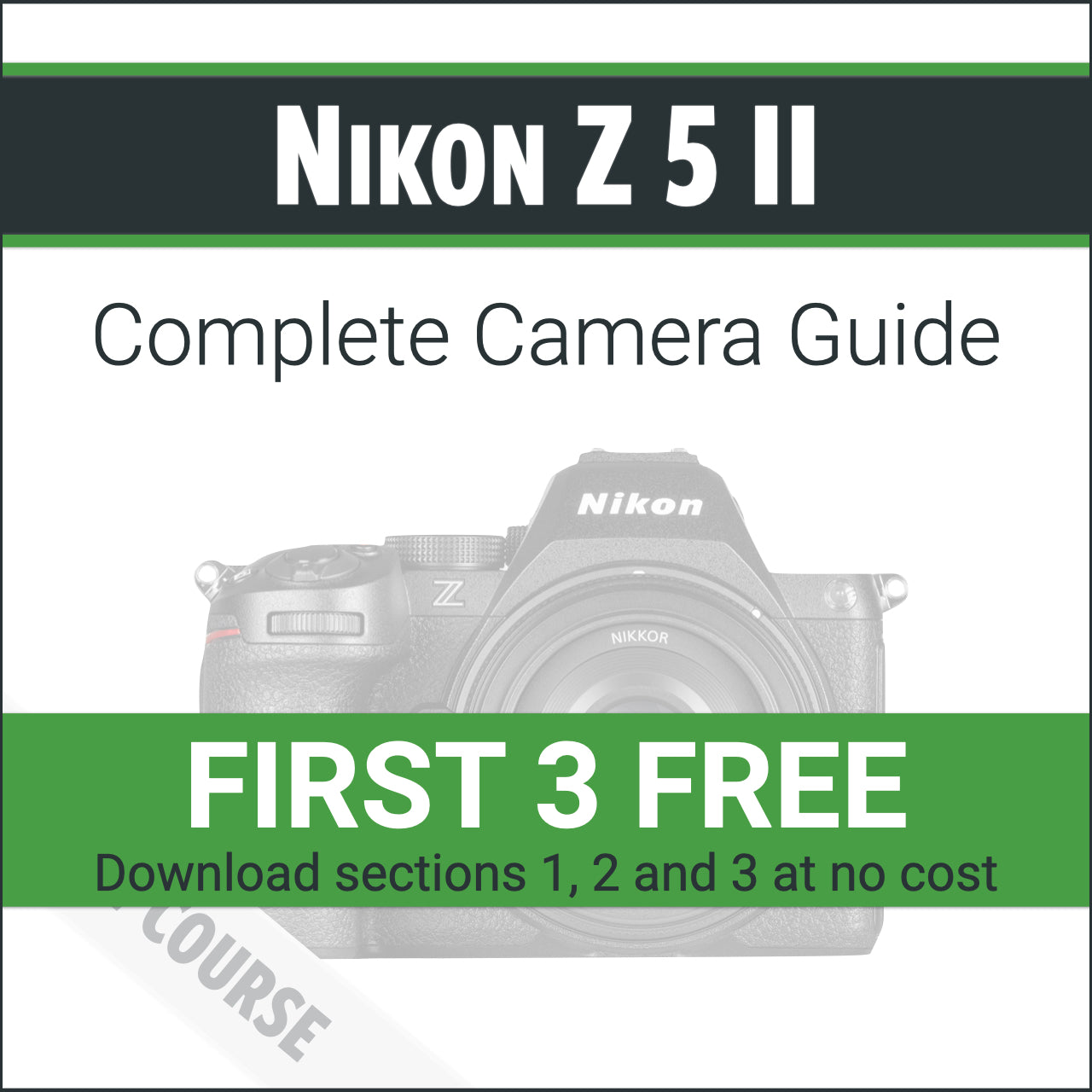 Nikon Z5II: Complete Camera Guide – John Greengo Photography