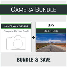 Load image into Gallery viewer, CAMERA Bundle: CCG &amp; Lens Essentials
