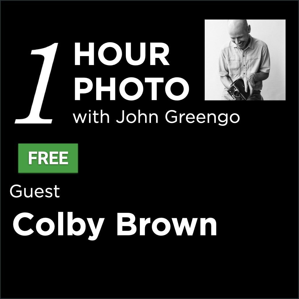 1 Hour Photo: Colby Brown