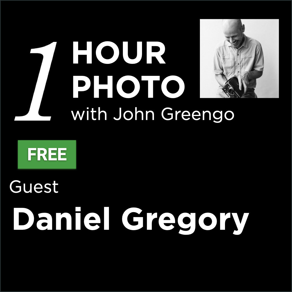 1 Hour Photo: Daniel Gregory