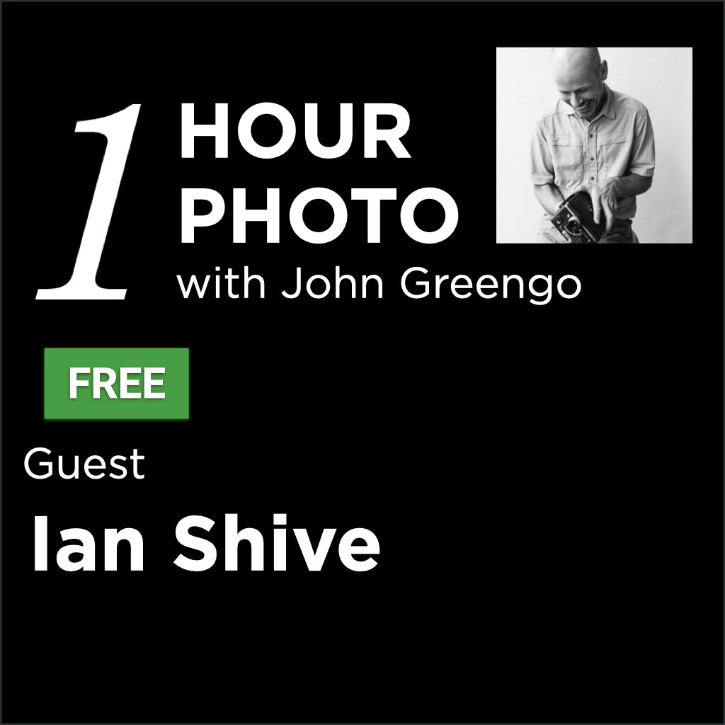 1 Hour Photo: Ian Shive