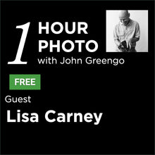 Load image into Gallery viewer, 1 Hour Photo: Lisa Carney

