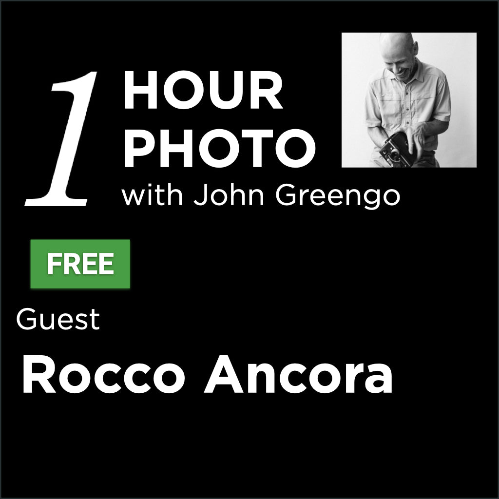 1 Hour Photo: Rocco Ancora