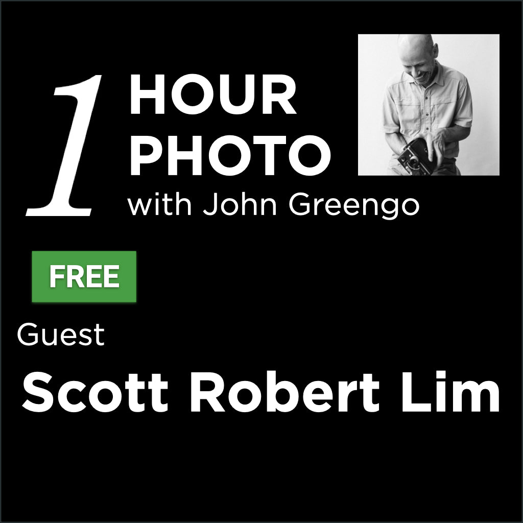 1 Hour Photo: Scott Robert Lim