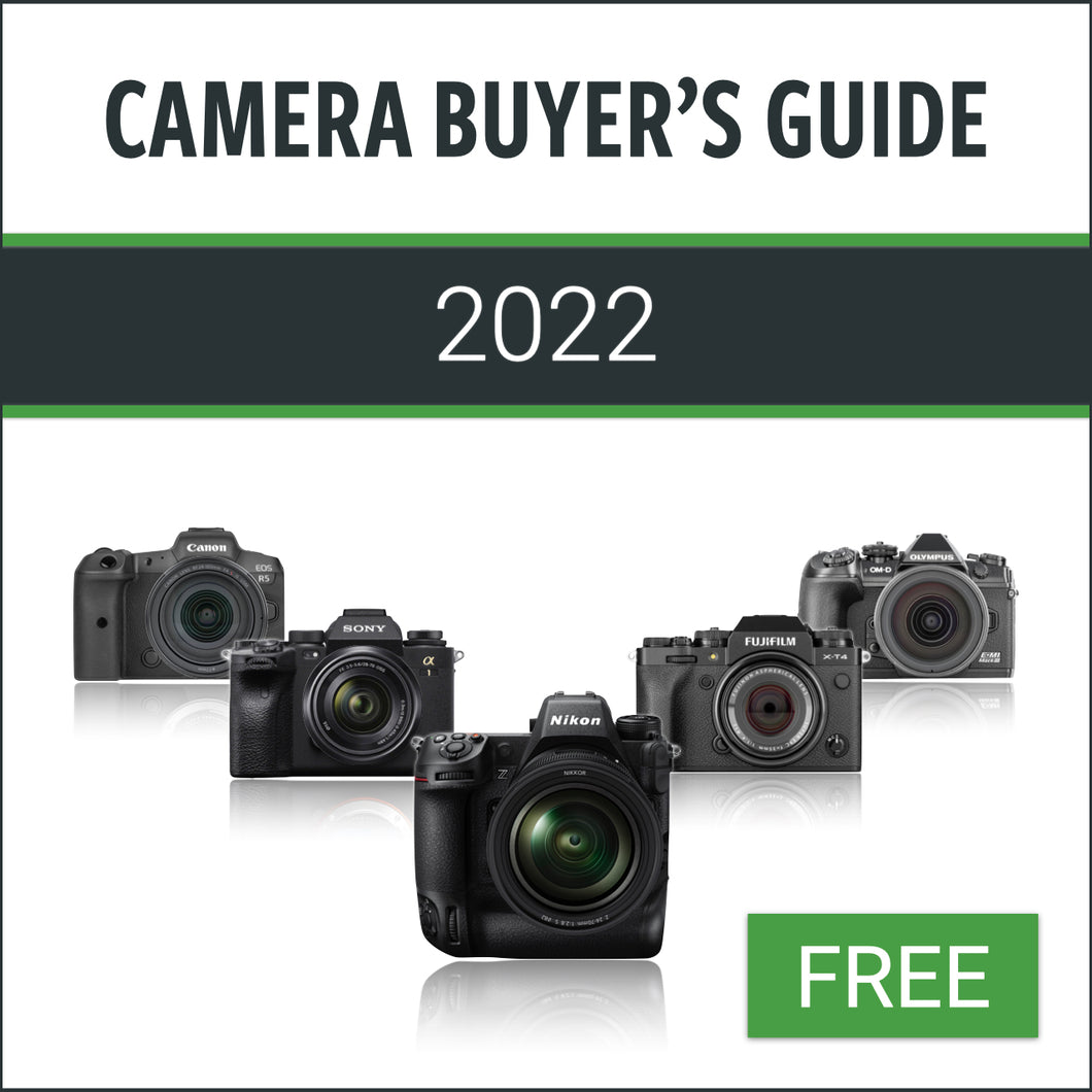 Camera Buyer's Guide: 2022