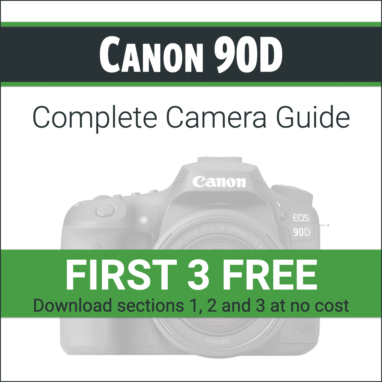 Canon Eos90d Canon 90d User Manual Canon 90D: Complete Camera