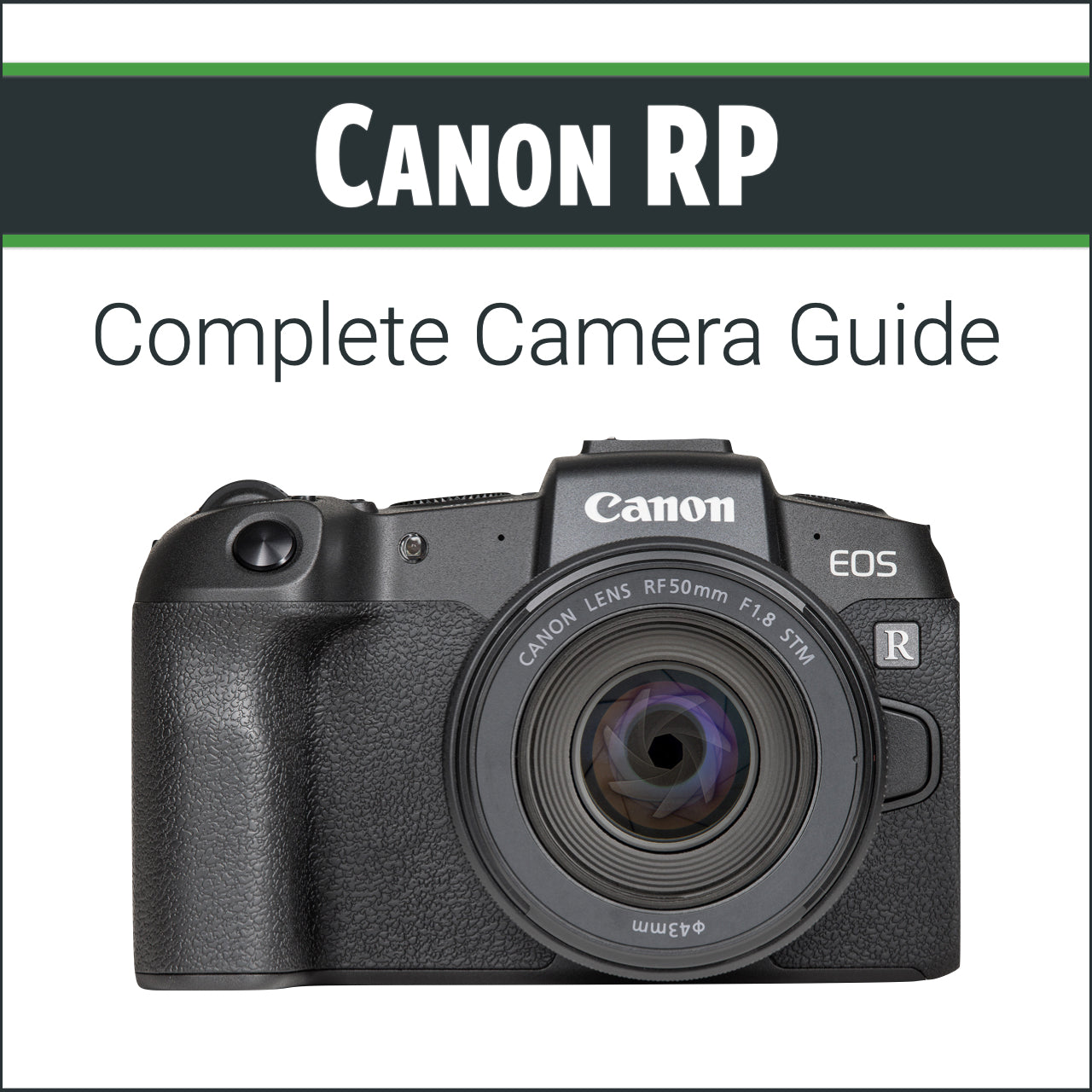 Canon RP: Complete Camera Guide – John Greengo Photography