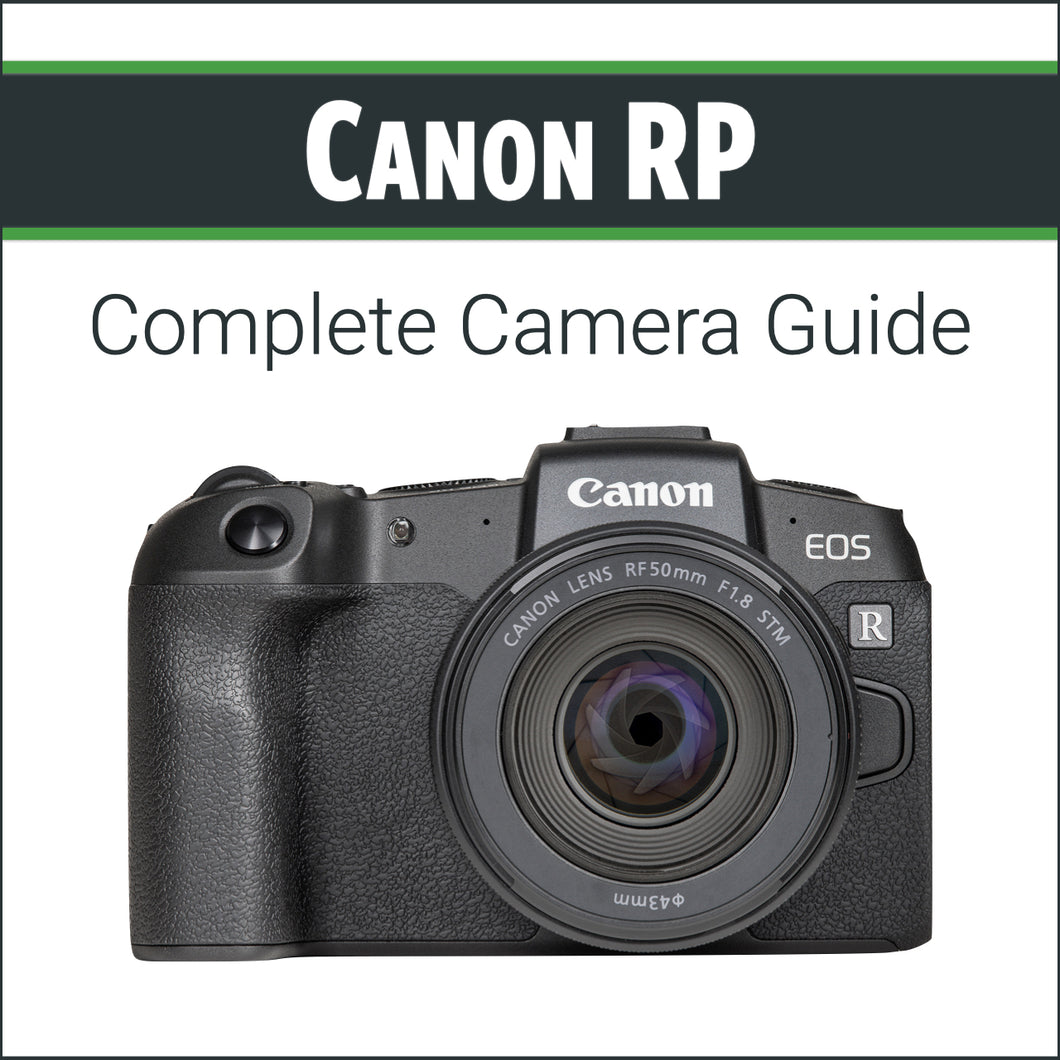 Canon RP: Complete Camera Guide