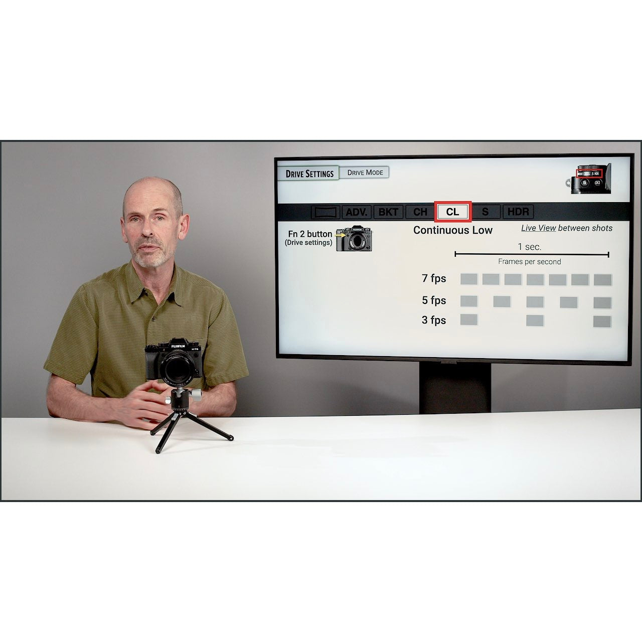 Fujifilm X-T5: Complete Camera Guide – John Greengo Photography