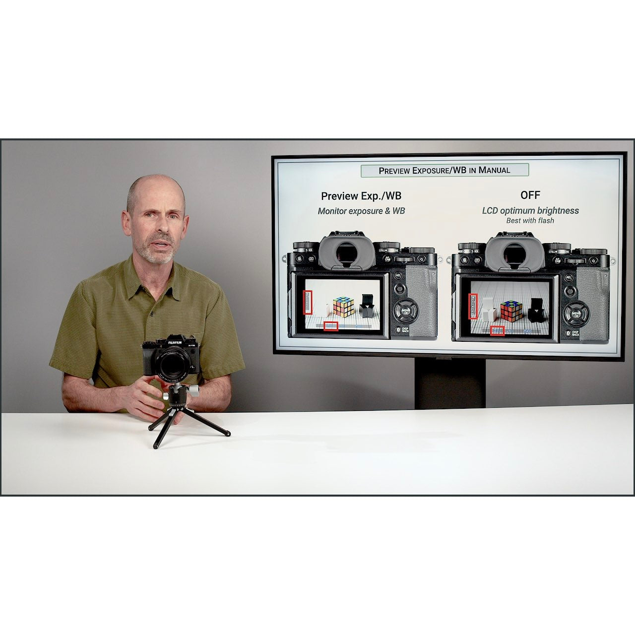 Fujifilm X-T5: Complete Camera Guide – John Greengo Photography