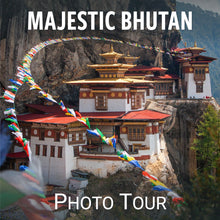 Load image into Gallery viewer, Majestic Bhutan 2024: Reserve Spot with Deposit
