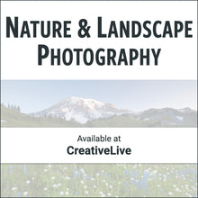 Load image into Gallery viewer, Nature &amp; Landscape Photography
