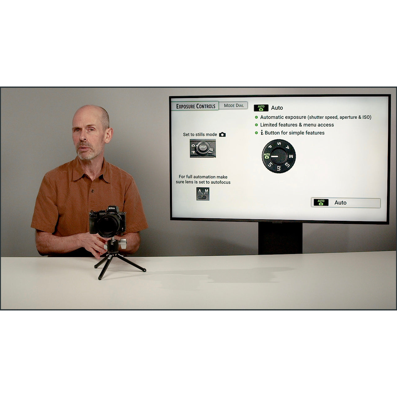 Nikon Z5: Complete Camera Guide – John Greengo Photography