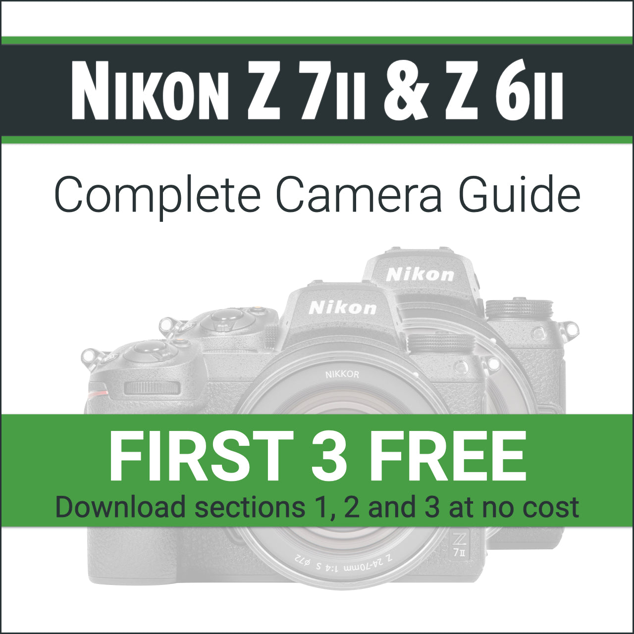 Nikon D850: Fast Start – John Greengo Photography