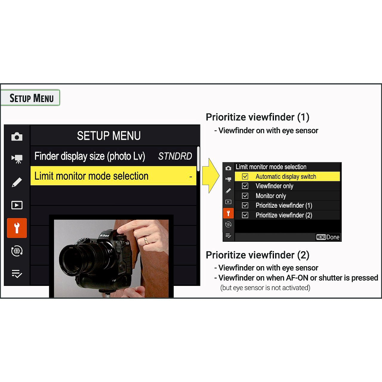 Nikon Z9: Complete Camera Guide – John Greengo Photography