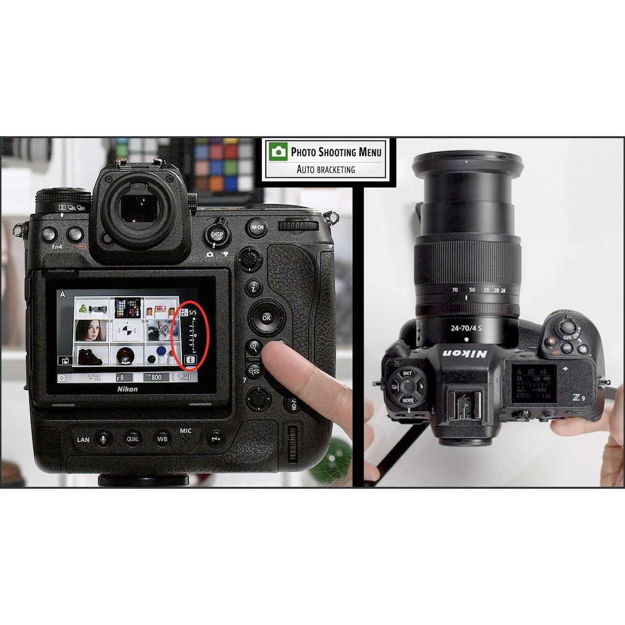 Nikon Z8: Complete Camera Guide – John Greengo Photography