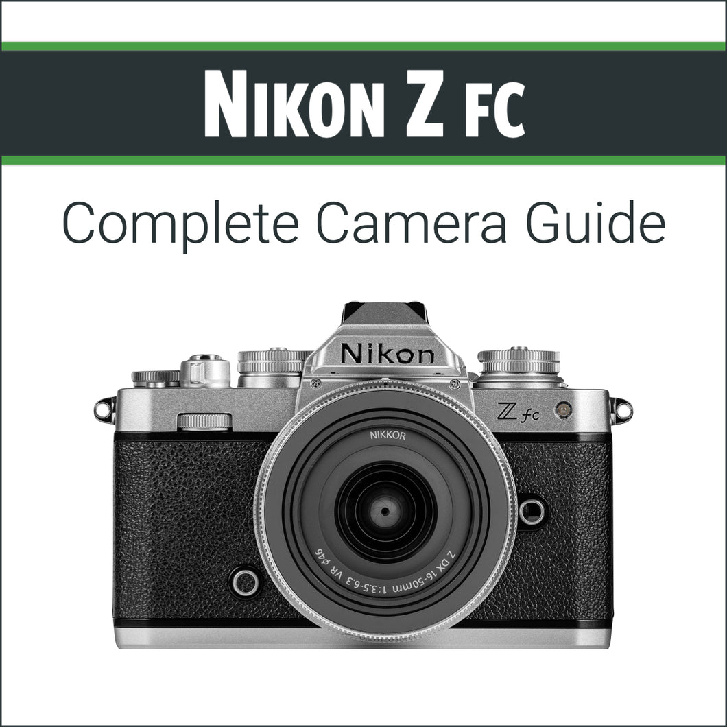 Nikon Zfc: Complete Camera Guide