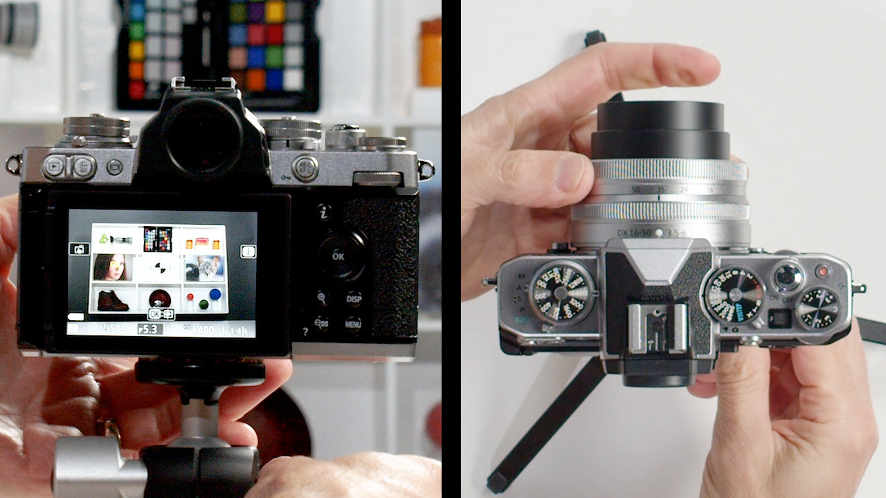 Nikon Zfc: Complete Camera Guide – John Greengo Photography