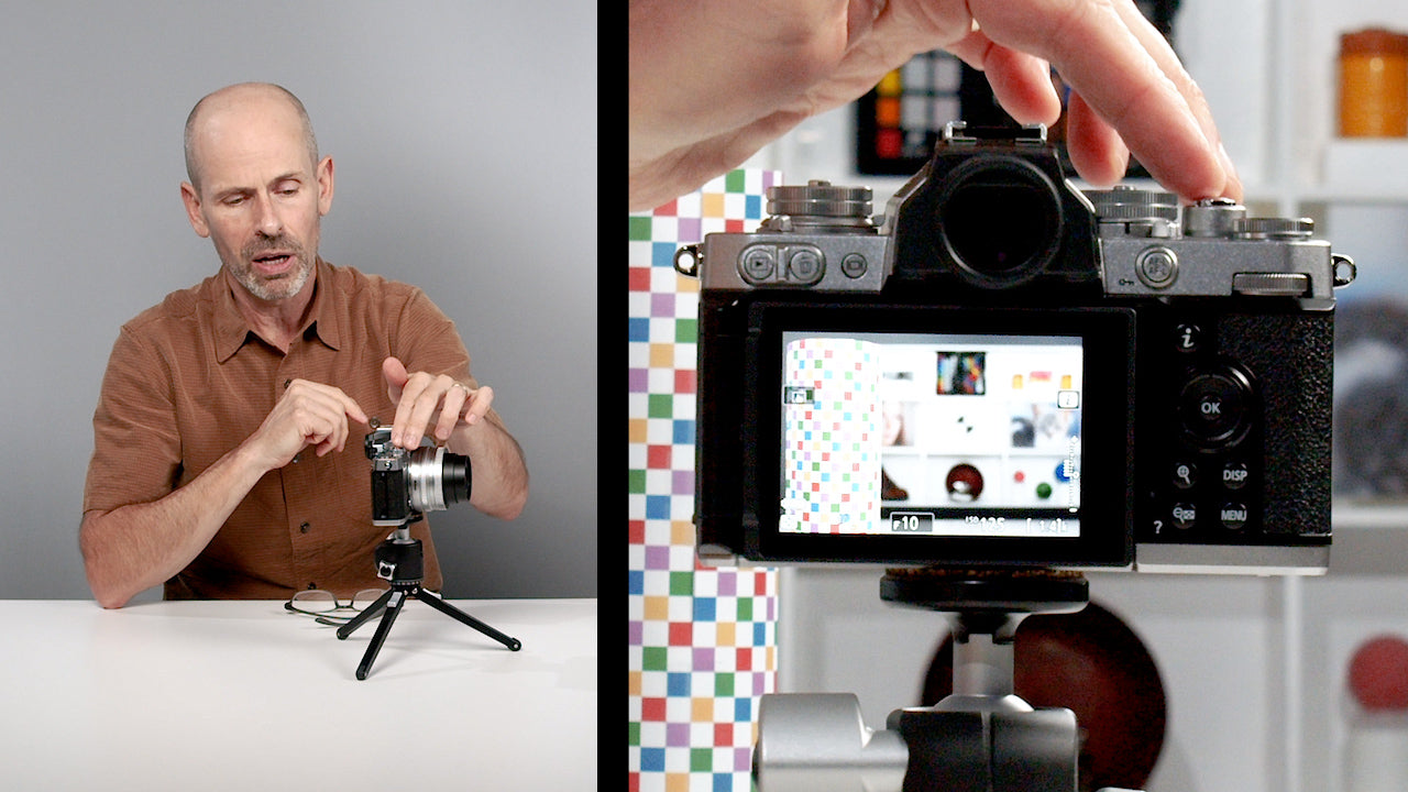 Nikon Zfc: Complete Camera Guide – John Greengo Photography