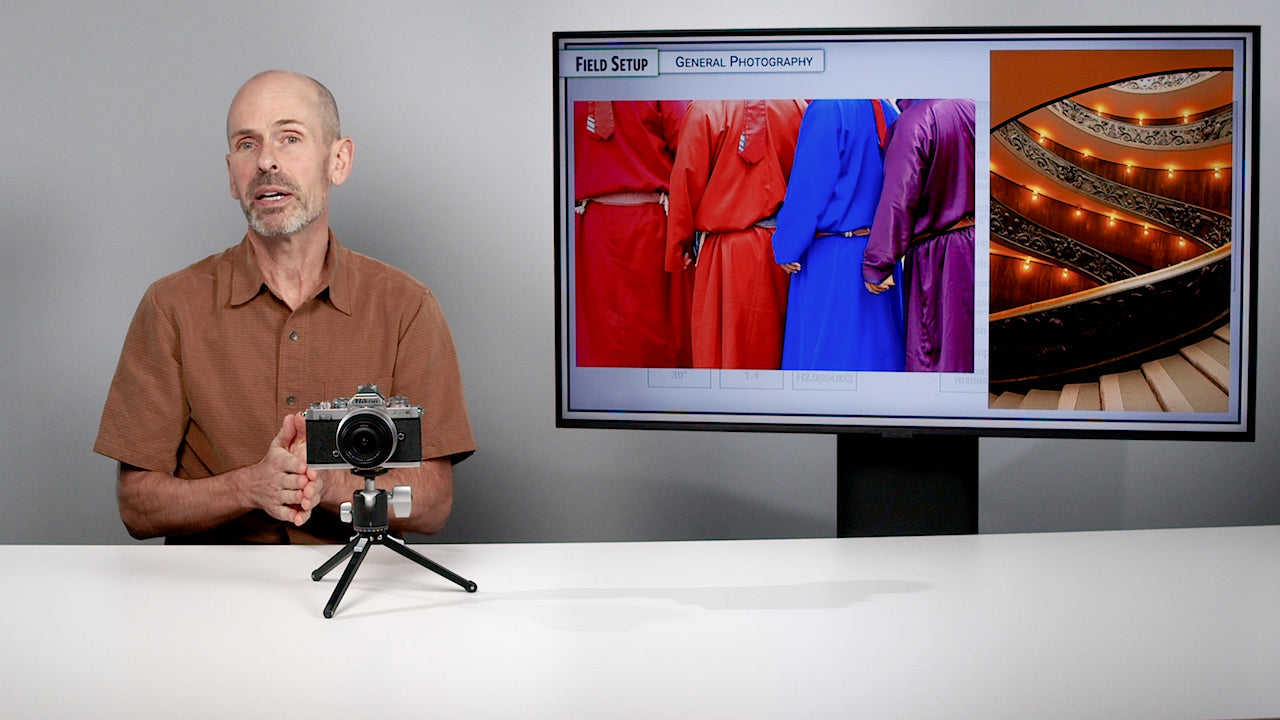 Nikon Zfc: Complete Camera Guide – John Greengo Photography