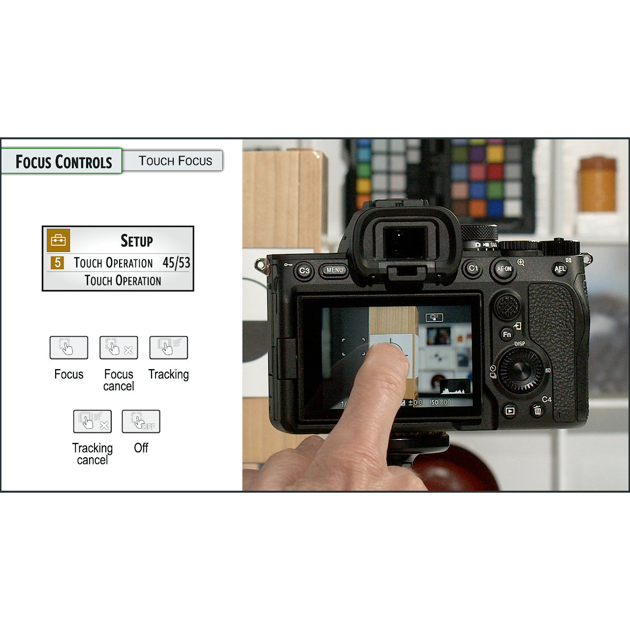 Sony A7 IV: Complete Camera Guide – John Greengo Photography