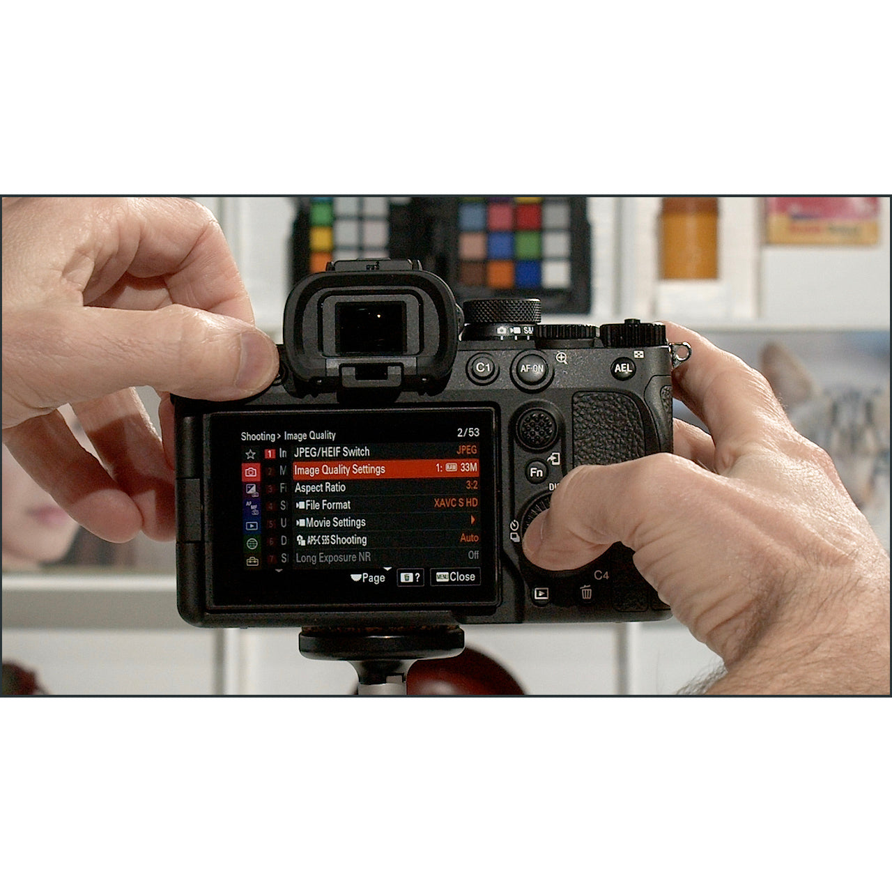 Sony A7 IV: Complete Camera Guide – John Greengo Photography