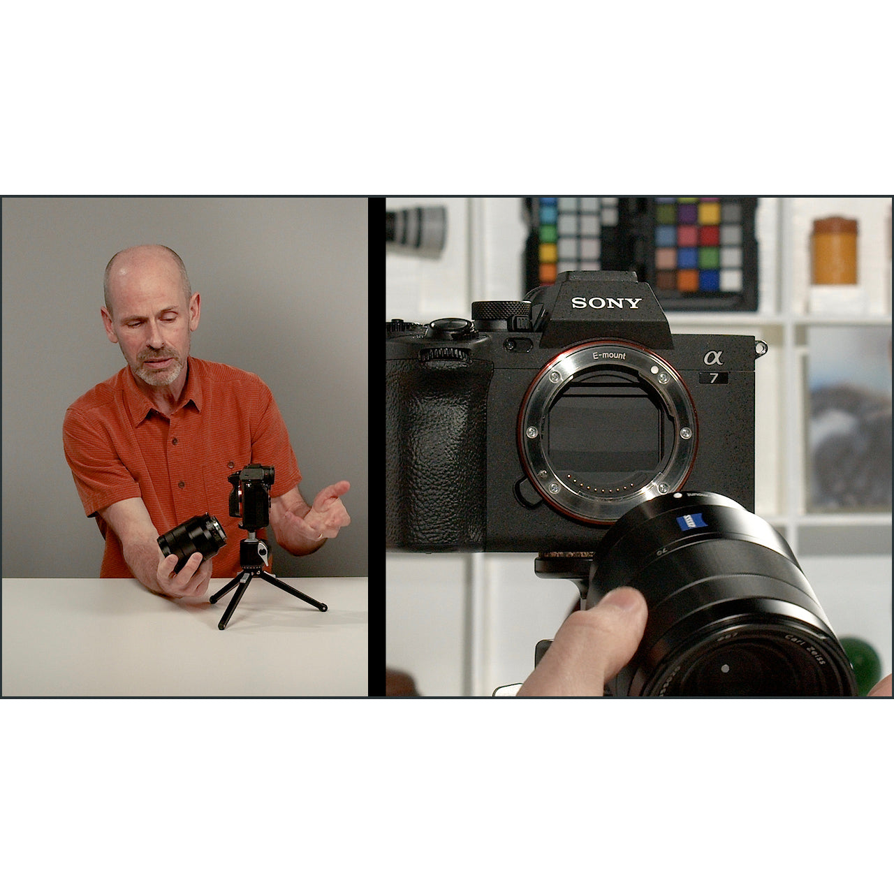 Sony A7 IV: Complete Camera Guide – John Greengo Photography