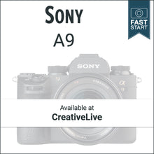 Load image into Gallery viewer, Sony A9: Fast Start
