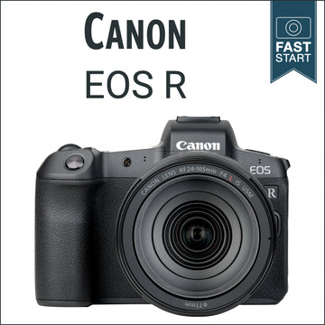 Canon EOS R: Fast Start