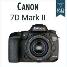 Load image into Gallery viewer, Canon 7D II: Fast Start
