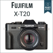 Load image into Gallery viewer, Fujifilm X-T20: Fast Start
