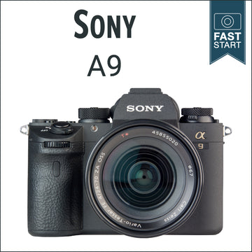 Sony A9: Fast Start