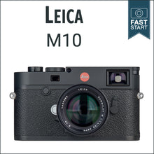 Load image into Gallery viewer, Leica M10: Fast Start
