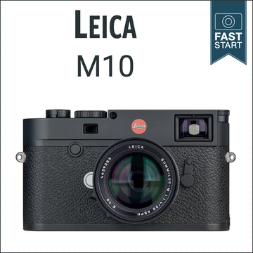 Leica M10: Fast Start